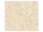 Beige Tapete mit Putzstruktur.