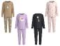 LUPILU® Kinderpyjamas: 4 Sets mit Bären- und Sternmotiven.