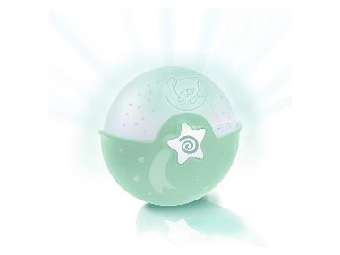 INFANTINO Schlummerlampe & Projektor, mit Sternenhimmel