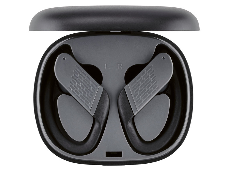 Gehe zu Vollbildansicht: SILVERCREST® True Wireless Bluetooth®-In-Ear-Kopfhörer Rhythm Blast Sport »SKBS 4 A1« - Bild 19