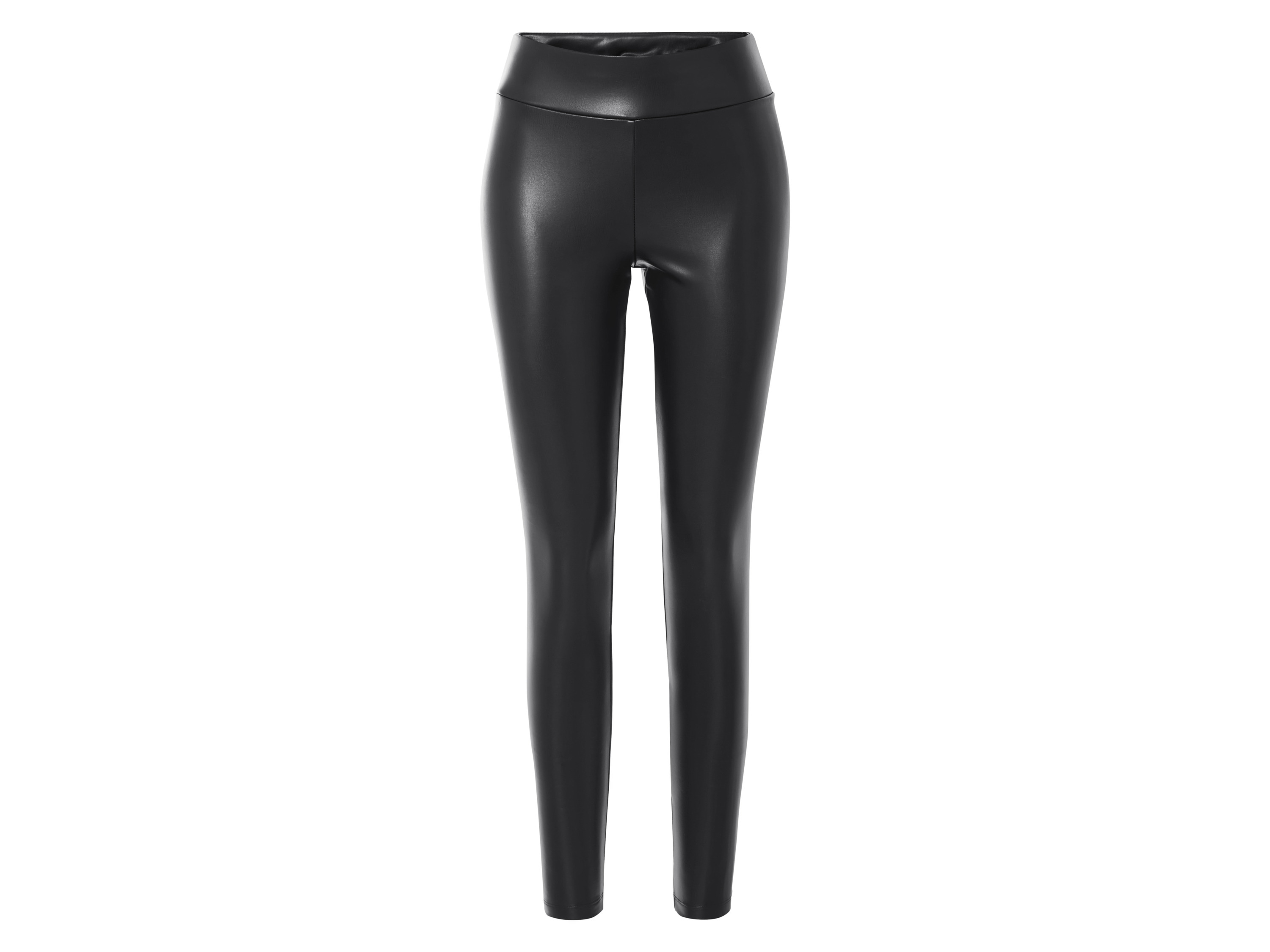 ESMARA® Damen Leggings (Schwarz, 44)