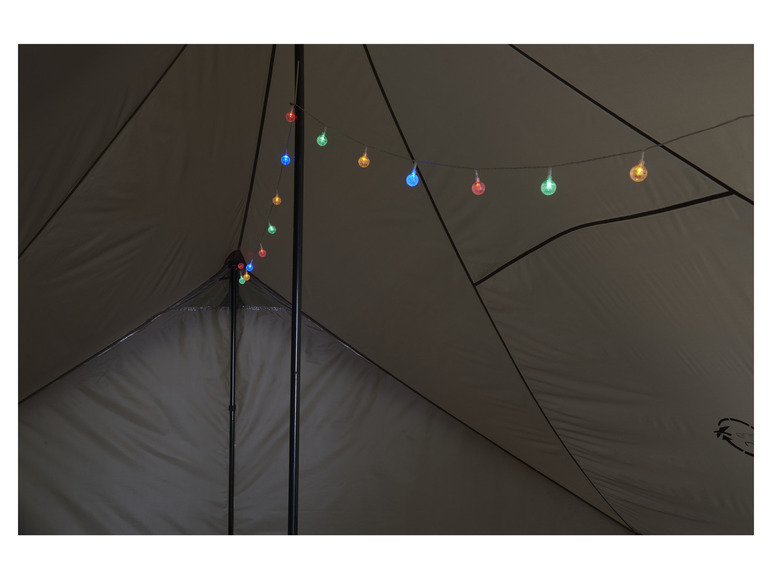 Gehe zu Vollbildansicht: Easy Camp Moonlight Cabin braun  - Bild 7
