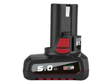 PARKSIDE PERFORMANCE® 12V / 5 Ah Akku, mit Cell Balancing