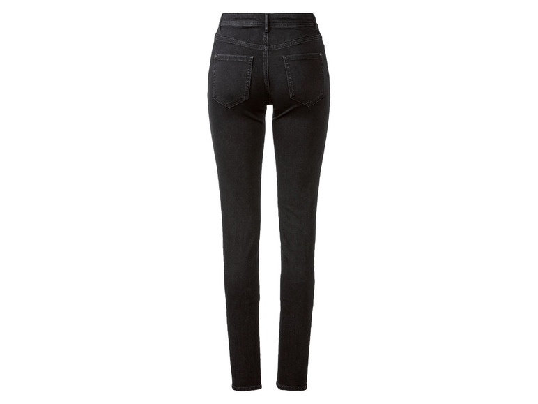 Gehe zu Vollbildansicht: esmara Damen Jeans, Super Skinny Fit, mit normaler Leibhöhe - Bild 5
