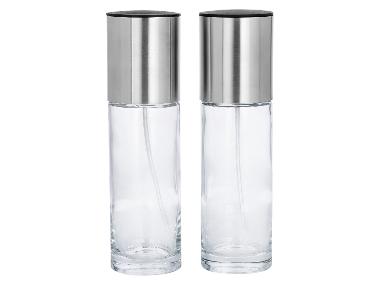 SILVERCREST® Premium Essig-und-Ölsprüher-Set