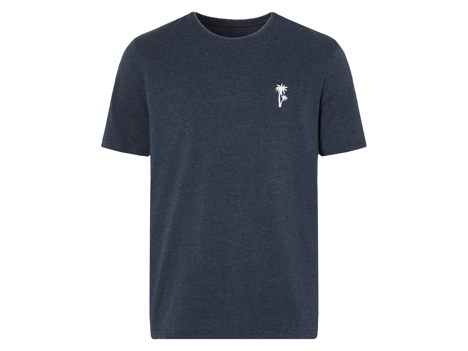 LIVERGY® Herren Schlafshirt, ideal zum Kombinieren