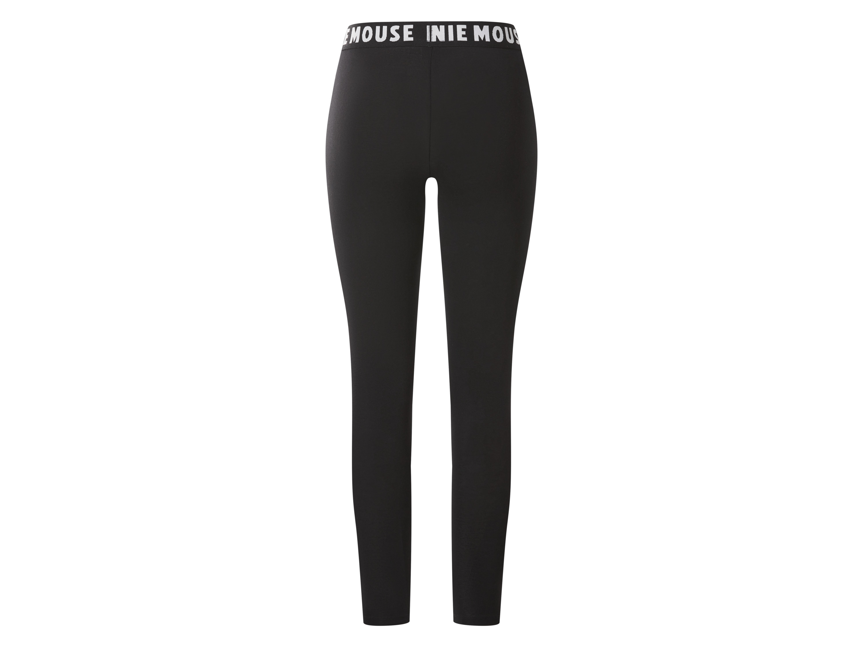 Thumbnail - Damen Leggings (Minnie/schwarz, S(36/38))