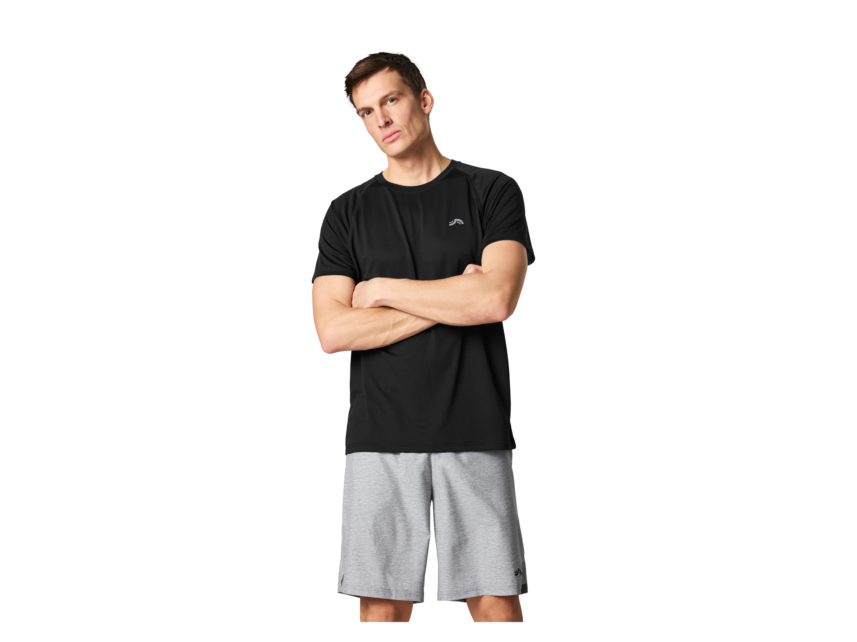 CRIVIT Herren Funktionsshirt - 6