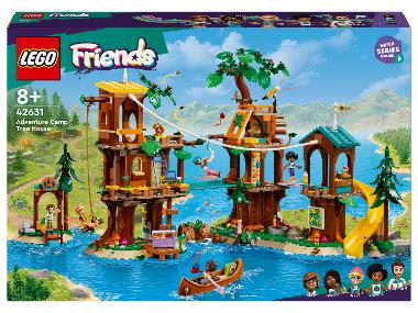 LEGO® Friends - 42631 »Baumhaus im Abenteuercamp«