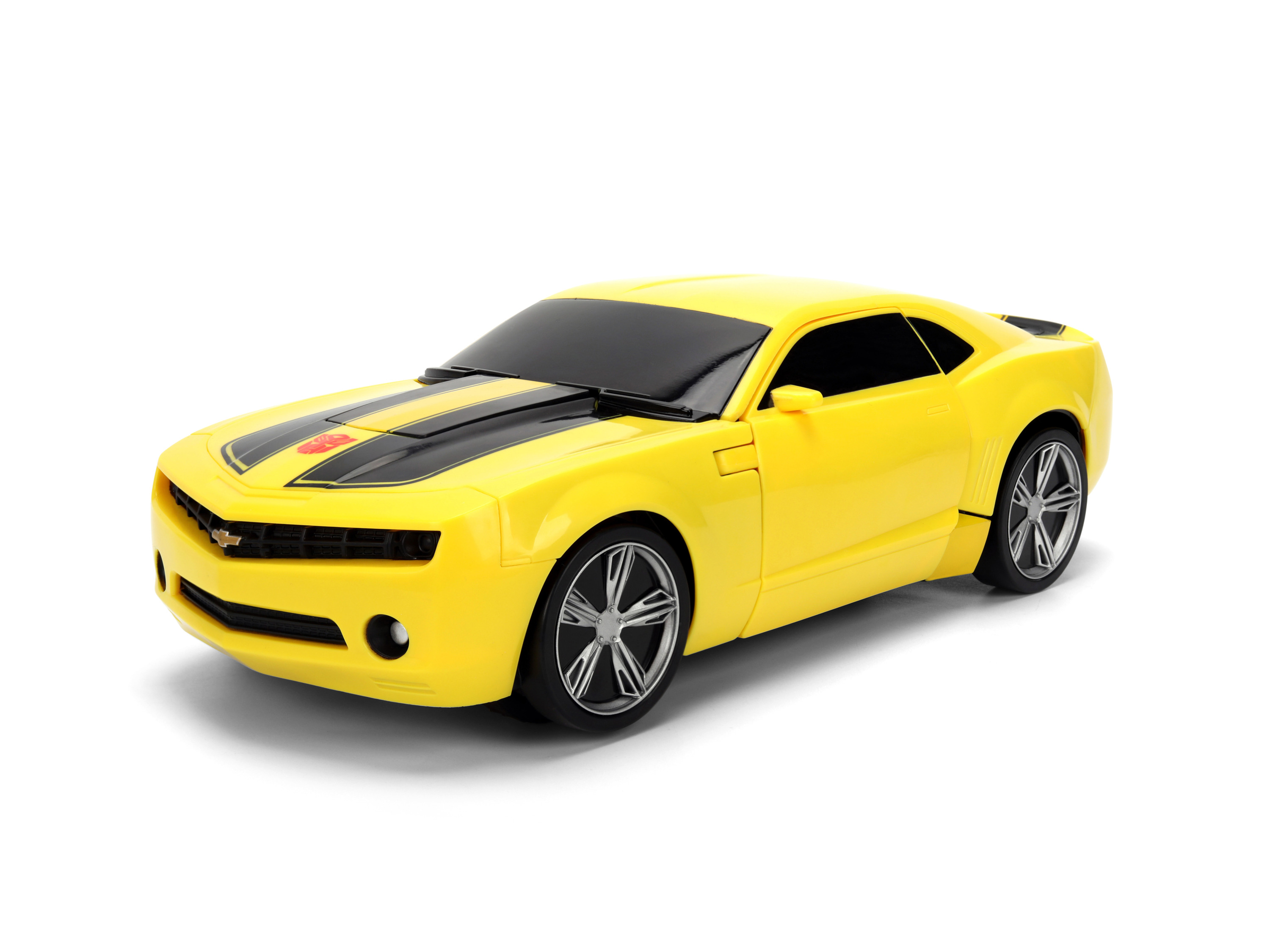 JADA Transformers RC Converting Bumblebee""