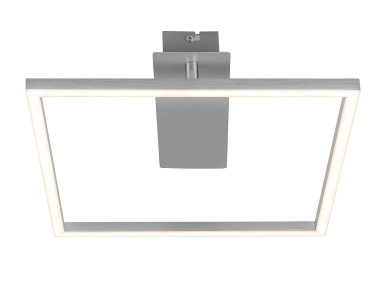 Gehe zu Vollbildansicht: LIVARNO home LED-Deckenleuchte, mattiertem Metall - Bild 3