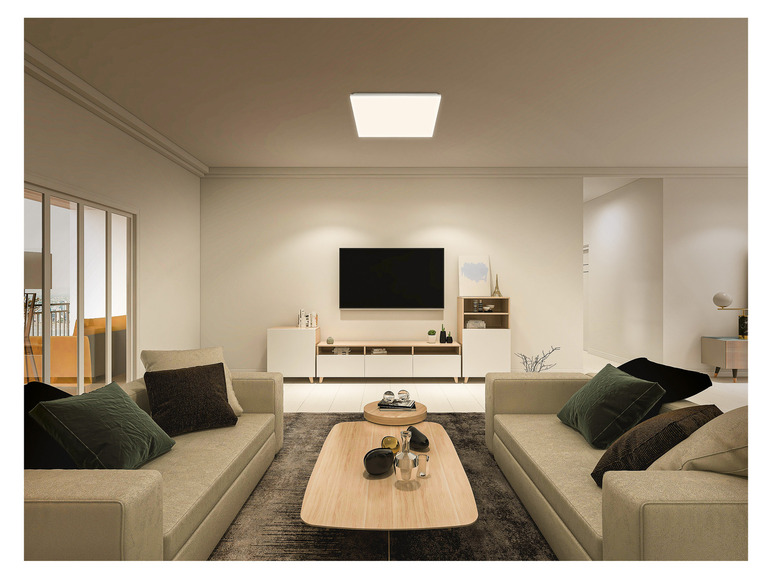 Gehe zu Vollbildansicht: LIVARNO home LED-Deckenpanel, 36 W - Bild 17