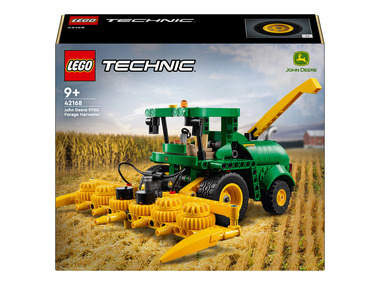 LEGO® Technic 42168 »John Deere 9700 Forage Harvester«