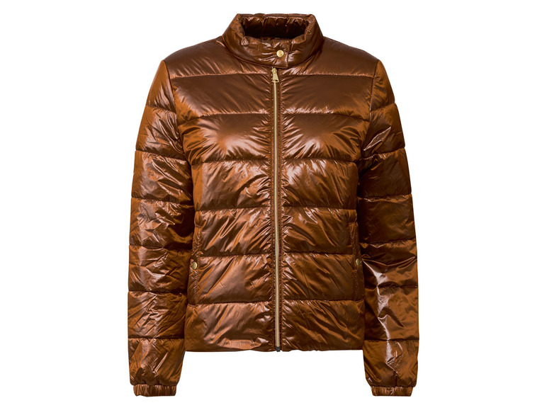 Gehe zu Vollbildansicht: esmara Damen Jacke mit wärmender, leichter High-Loft-Wattierung - Bild 12