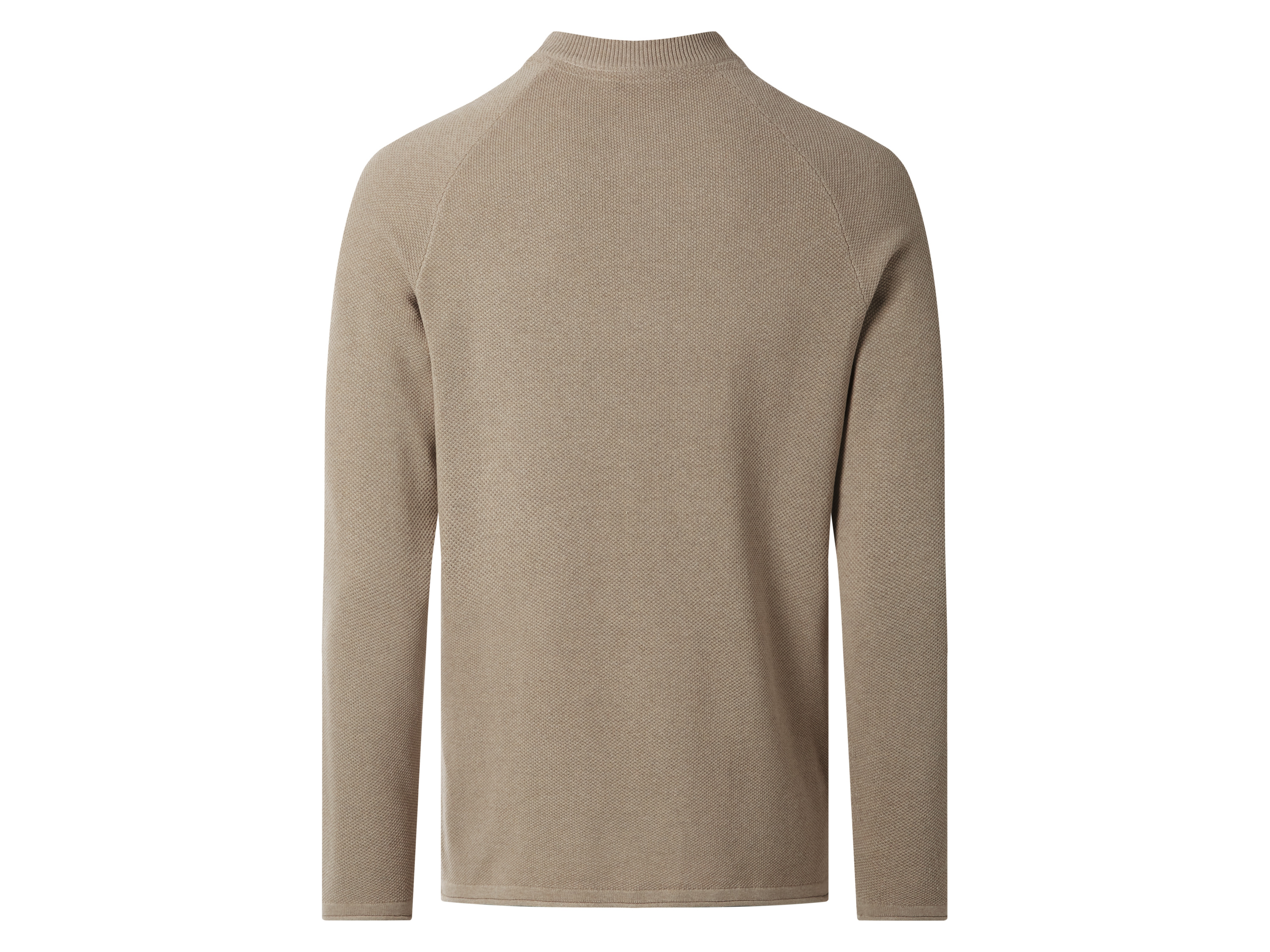 Thumbnail - esmara Men Herren Pullover Feinstrick (Beige, L (52/54))