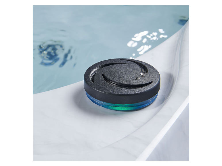 Gehe zu Vollbildansicht: Artsauna Whirlpool »Oasis«, mit 31 Massagedüsen, LED-Lichtspiel - Bild 13