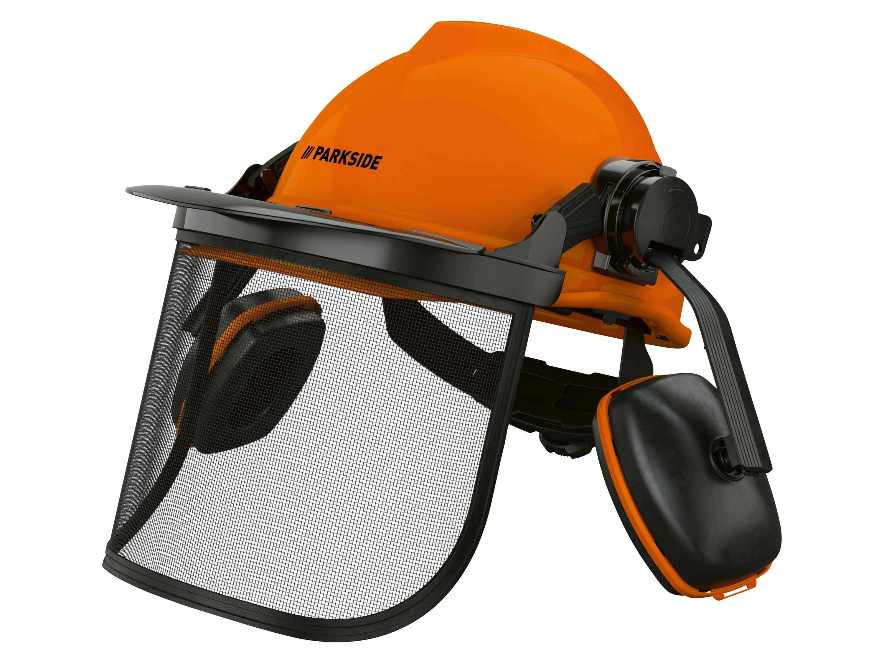 Thumbnail - PARKSIDE® Forstschutzhelm