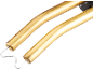 Nahaufnahme des Heizelements eines Fugeneinigers