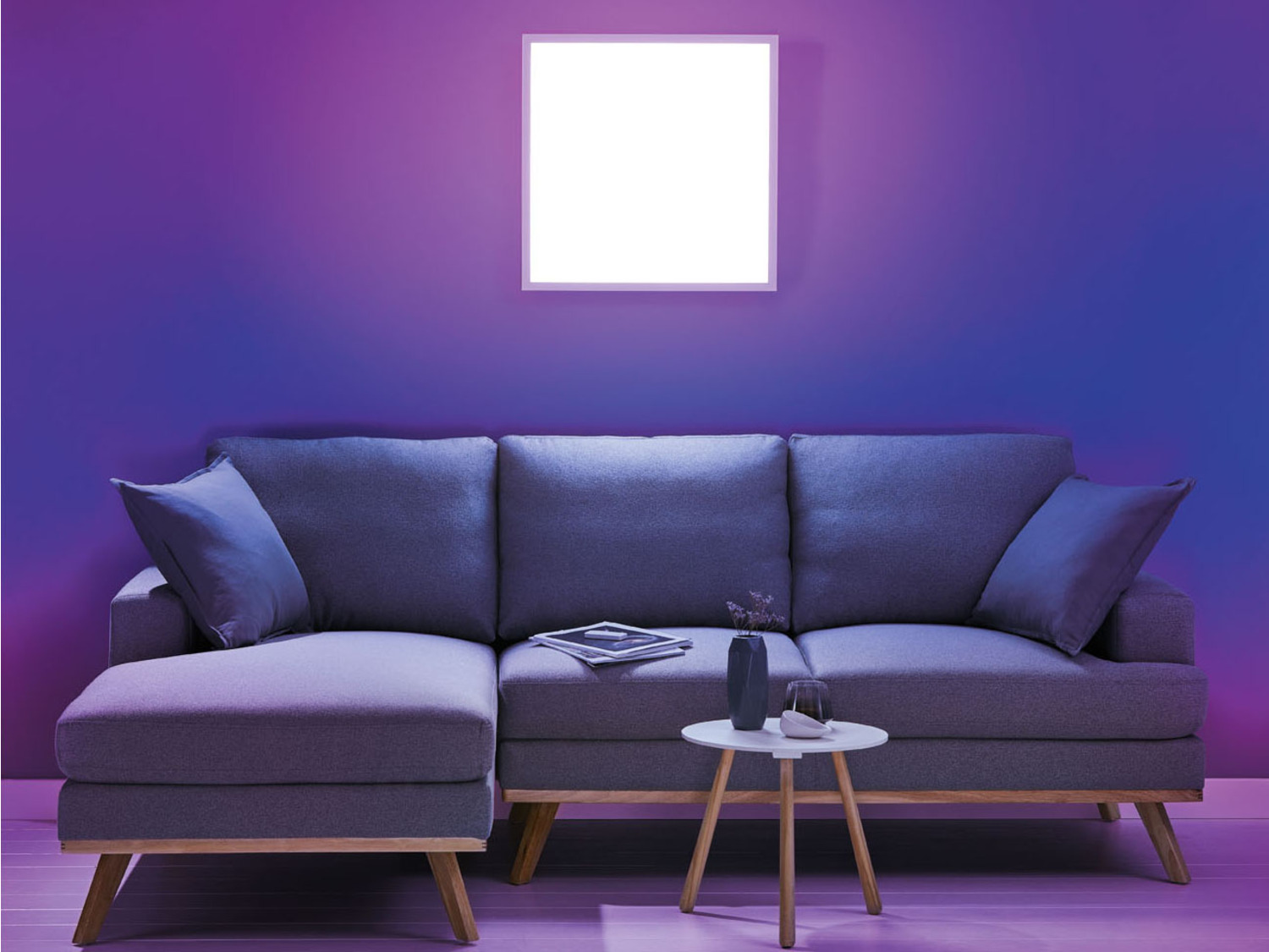 Home«, 16… LED-Deckenleuchte »Zigbee Smart home LIVARNO