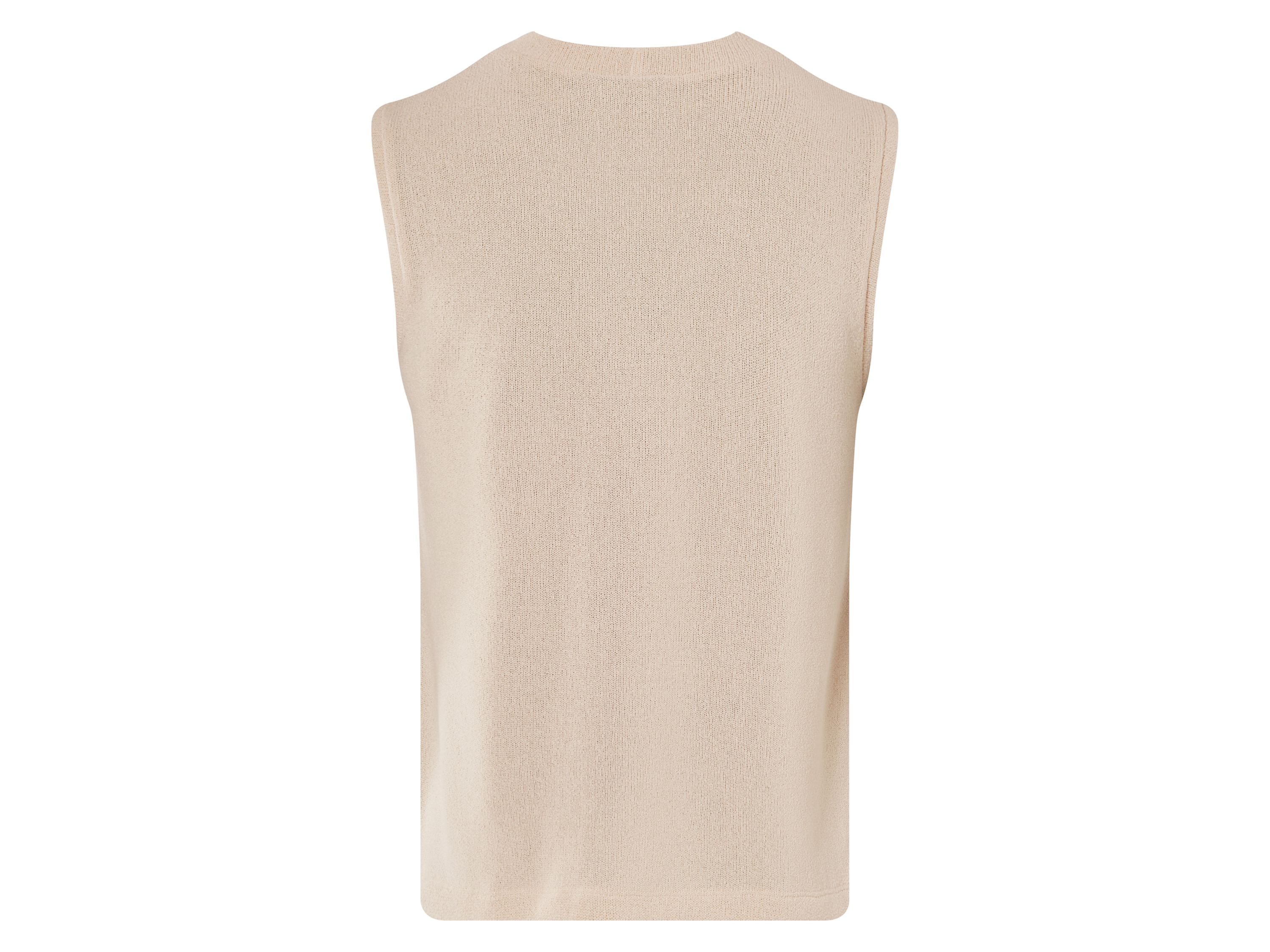 Thumbnail - esmara® Damen Weste (Beige, L(44/46))
