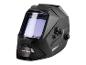 Parkside Performance Schweißhelm mit selbstabdunkelnder Filterplatte.