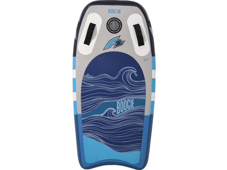 Air aufblasbares Bodyboard Boogie F2