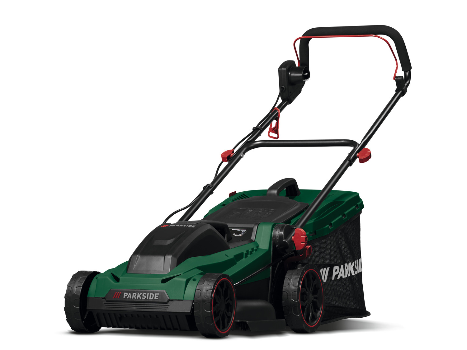 PARKSIDE® Elektro-Rasenmäher »PRM 1500 A1«, 1500 W | Rasenmäher