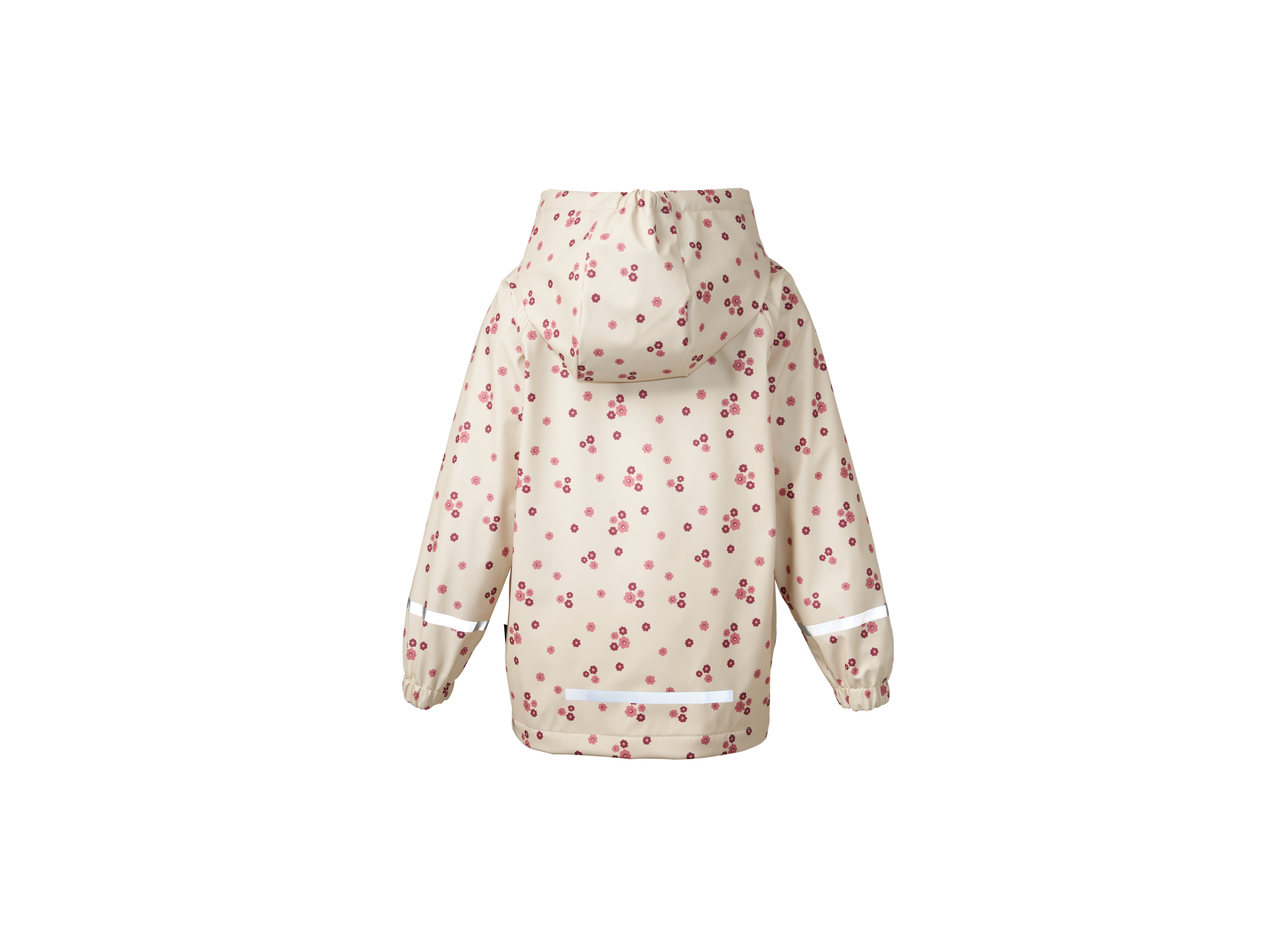 LUPILU® Baby Kleinkinder Matsch- und Buddeljacke, gefüttert (Gemustert, 98/104) – Bild 3 von 4