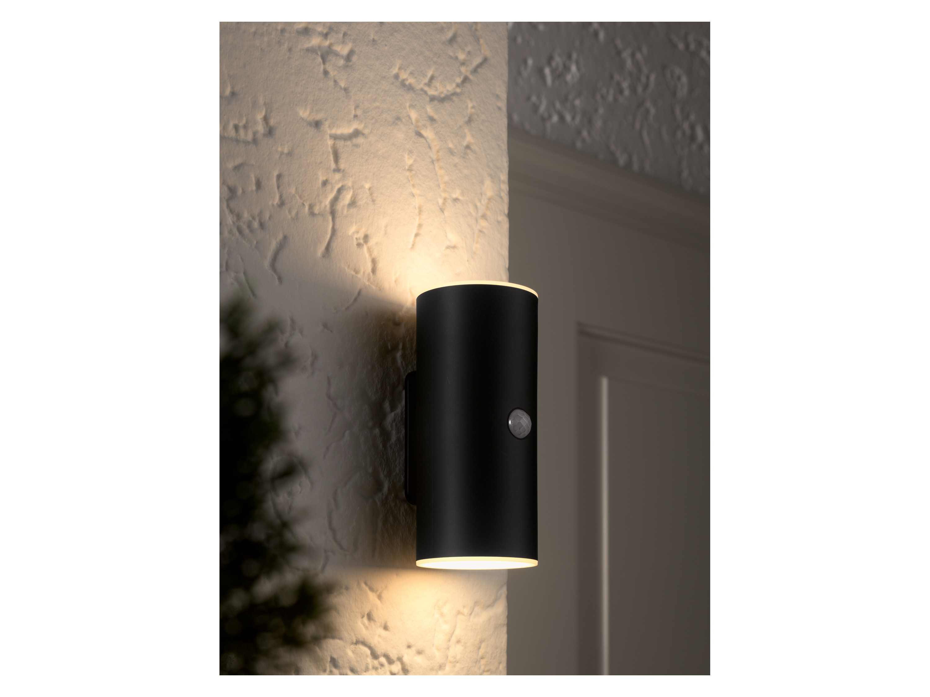 Thumbnail - LIVARNO home Dekorative Akku Außenwandleuchten LED (Rund)