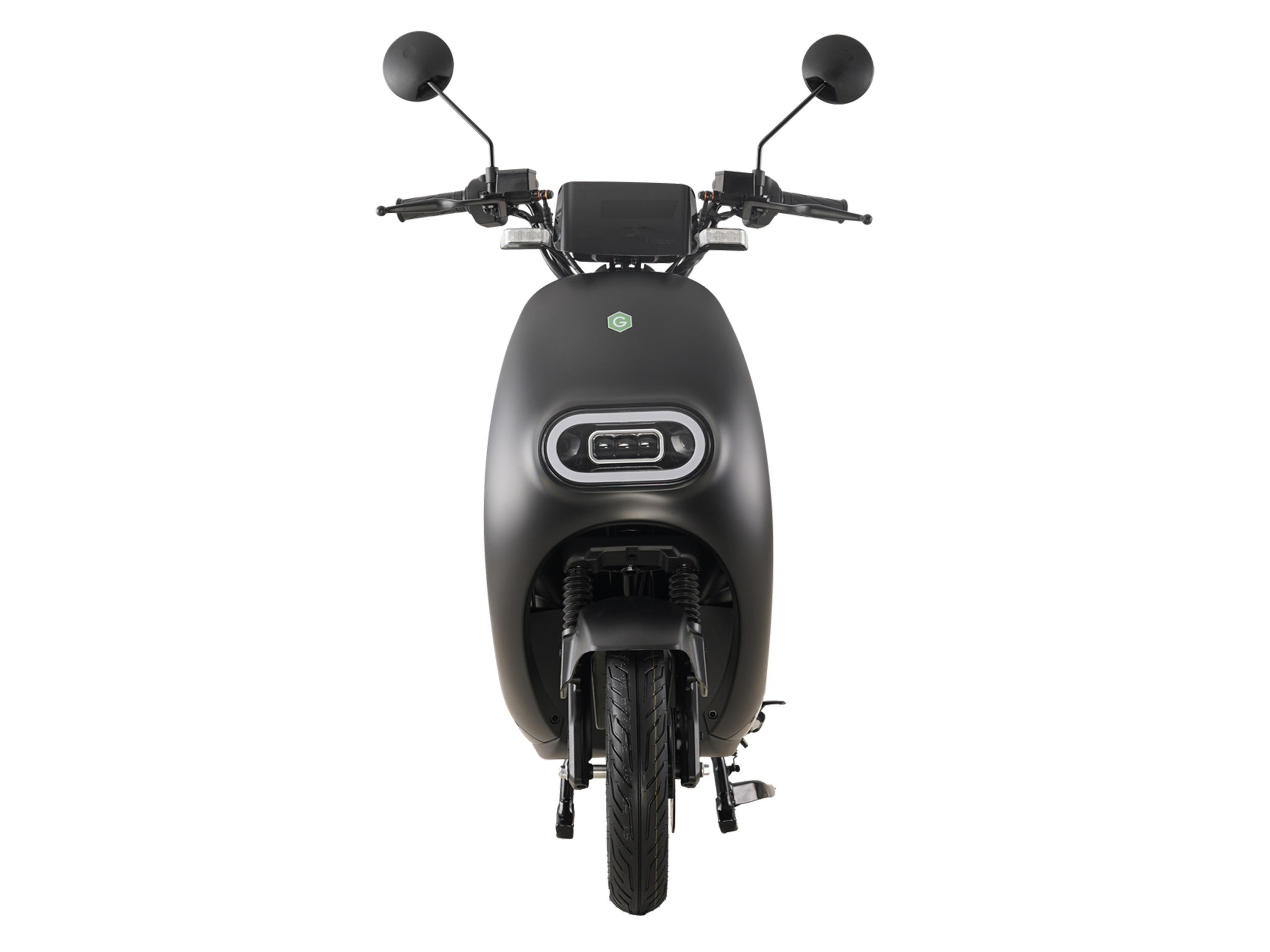 GREENSTREET Elektroroller SEED 2 (2000 W 25 km/h, ohne Zubehör) – Bild 2 von 4