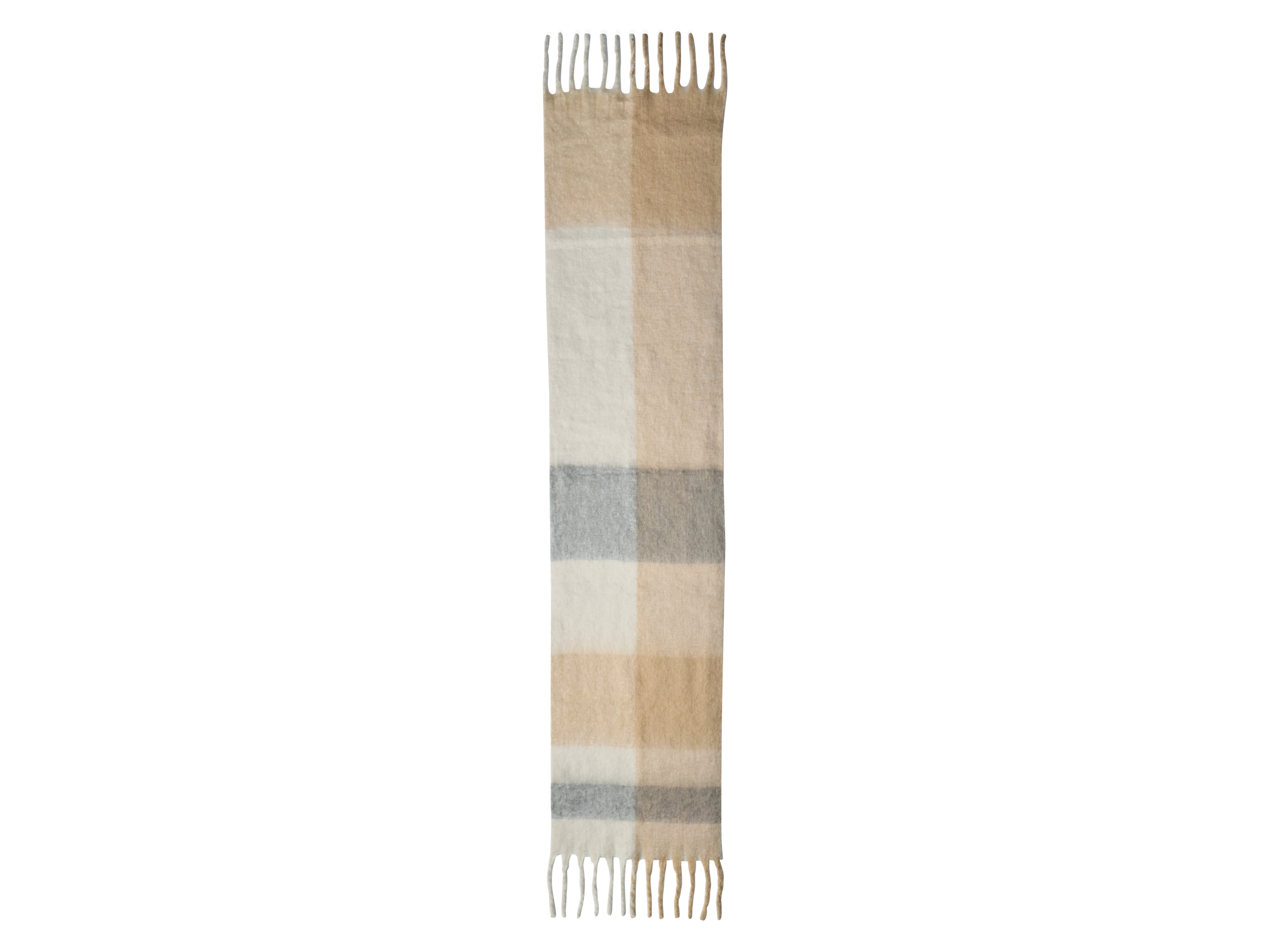 ESMARA® Damen Schal (Beige)