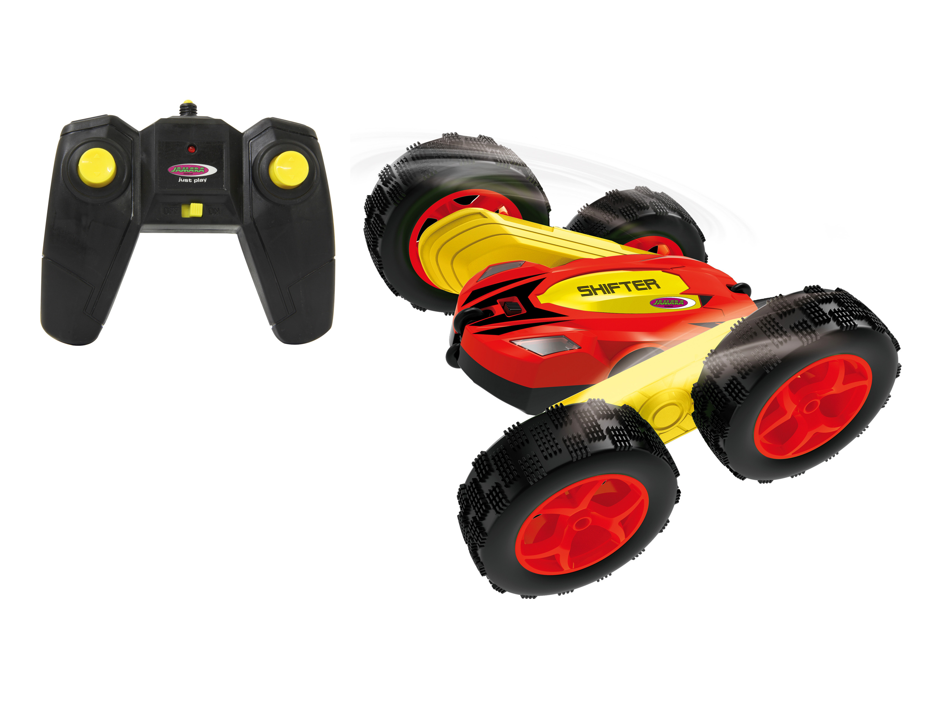 Thumbnail - JAMARA Shifter »Stuntcar«, 4 Radantrieb""