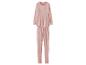 Rosa zweiteiliger Pyjama