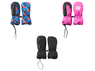 LUPILU® Kinder Winter Handschuhe
