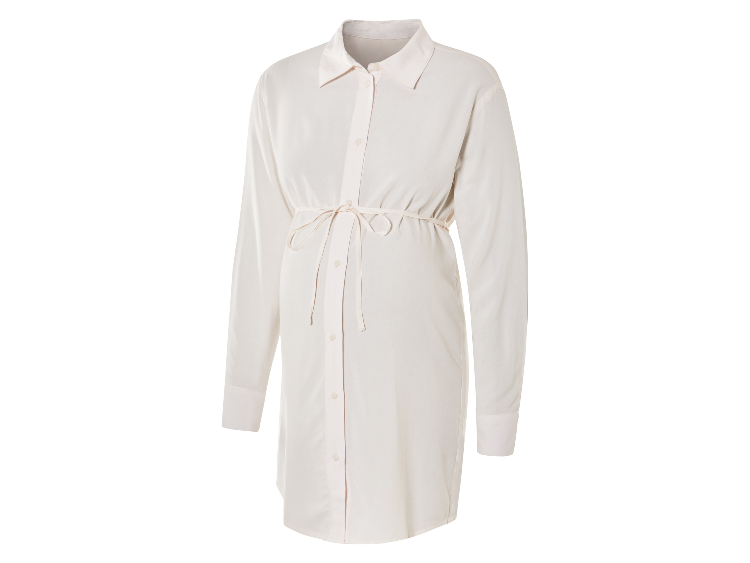 esmara® Damen Bluse Umstand (Creme, 36)““ | 04335814013257