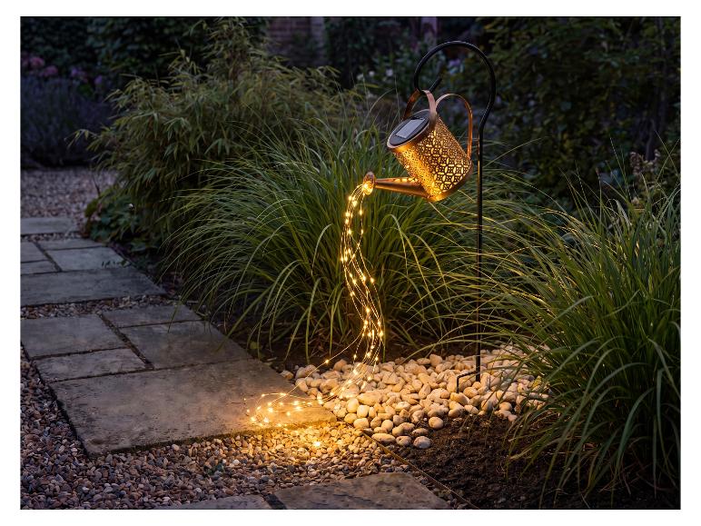 LIVARNO® LIVARNO® LED-Solarleuchte