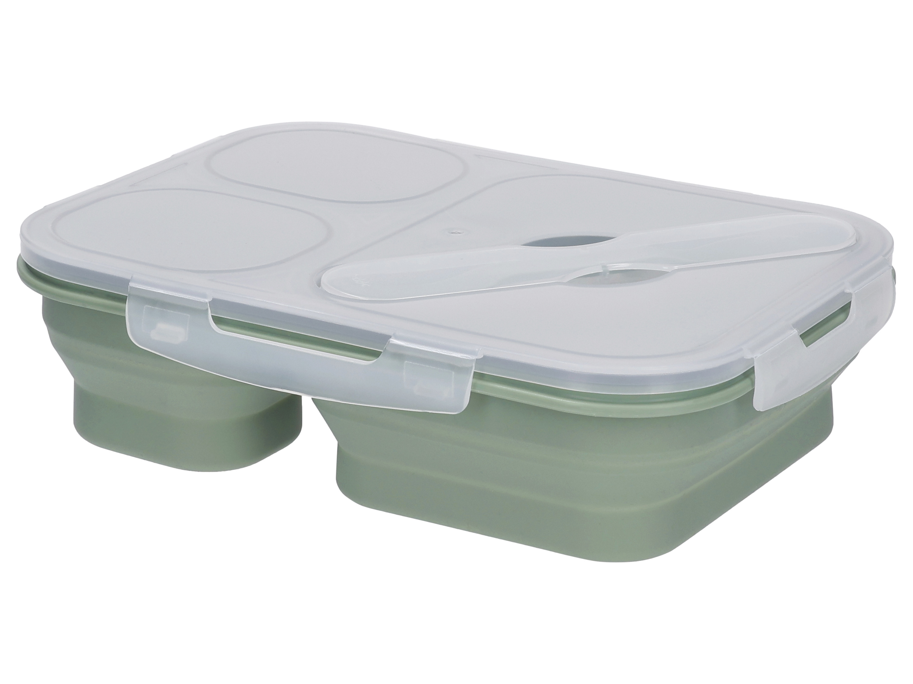 Thumbnail - SILVERCREST®  Faltbare Frischhaltedosen / Lunchbox  (Lunchbox)