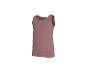 Basic Herren-Tanktop in Mauve.