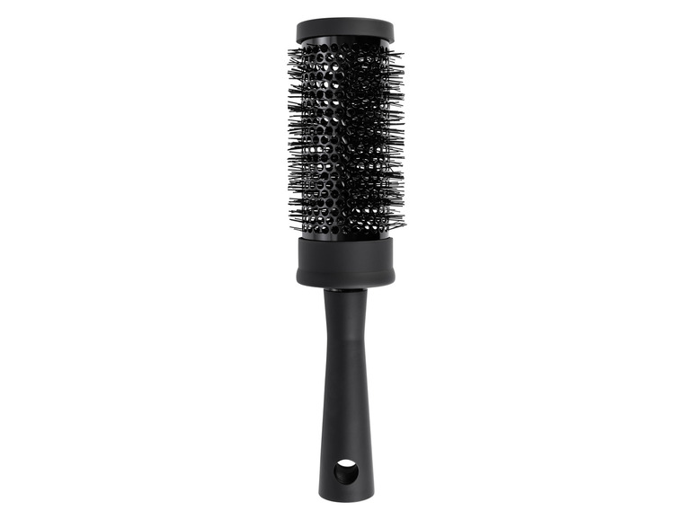 Gehe zu Vollbildansicht: CIEN Beauty Haarbürste \ Rundbürste, mit ergonomischem Griff - Bild 9