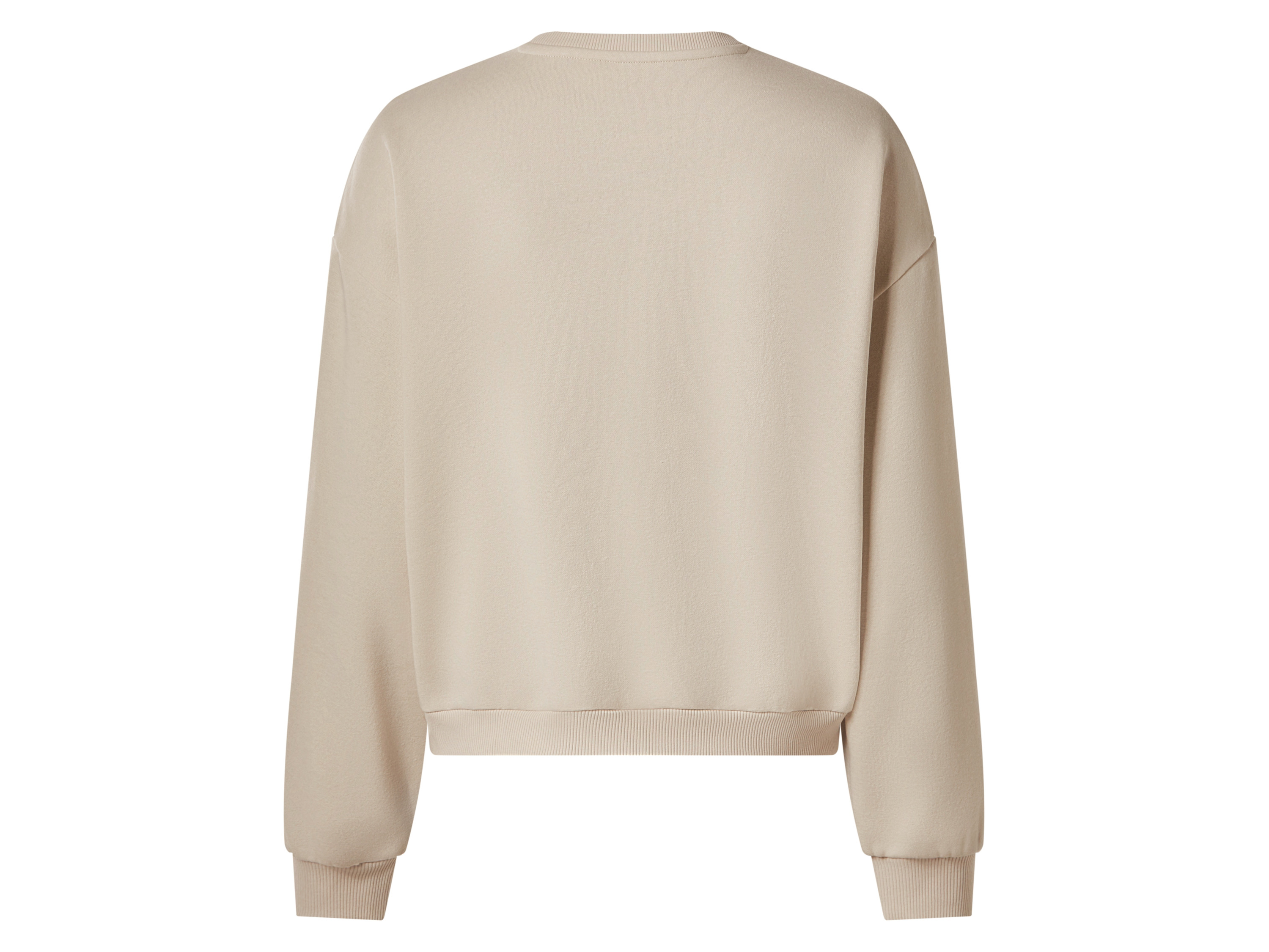 Thumbnail - esmara® Damen Sweatpullover RCS (Beige, XL(48/50))