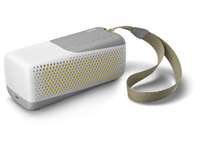 Gehe zu Vollbildansicht: PHILIPS Bluetooth Speaker »TAS4807« - Bild 6