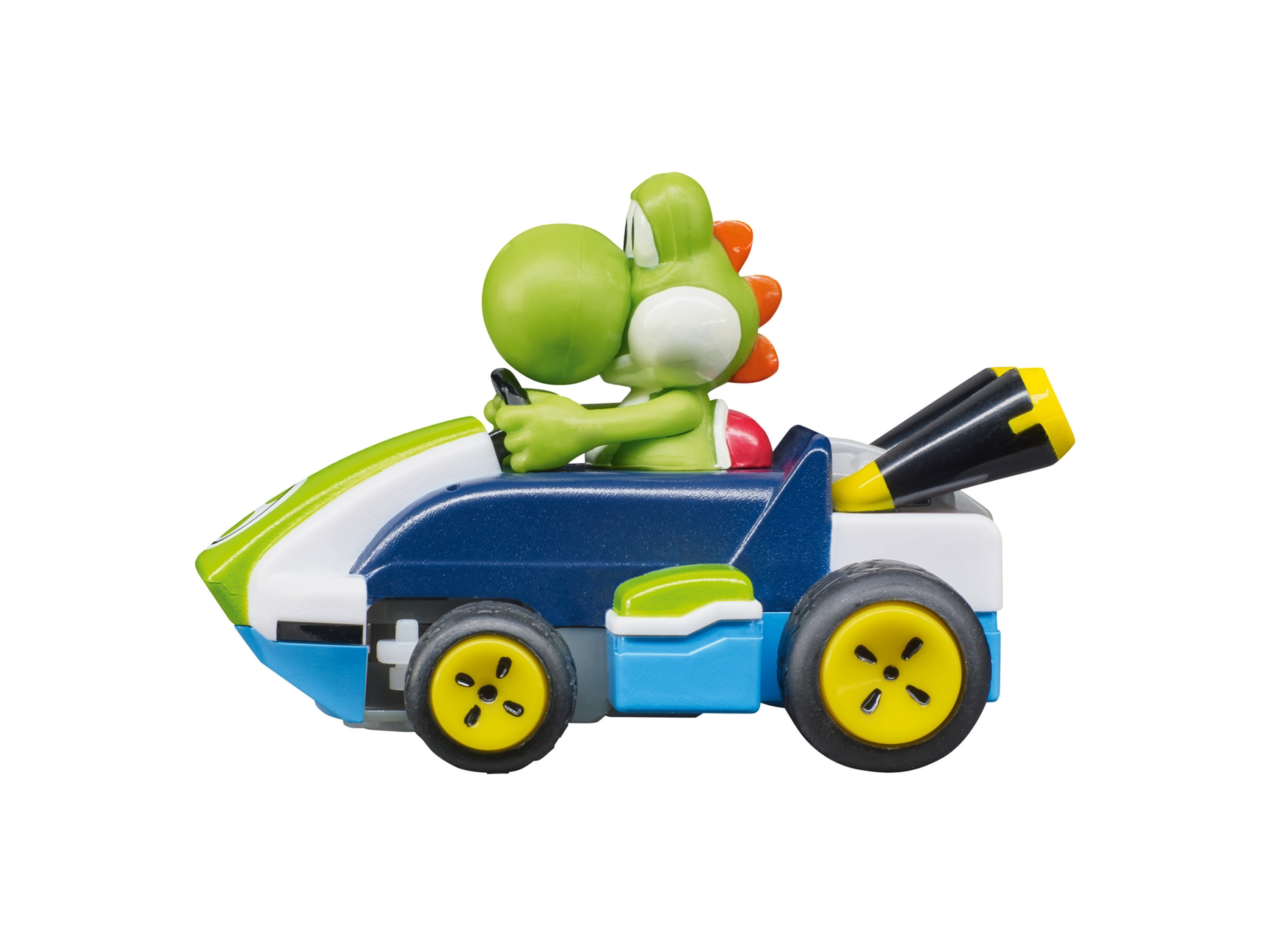 Thumbnail - Carrera Nintendo 2,4GHz Mario Kart(TM) Mini RC (Yoshi)
