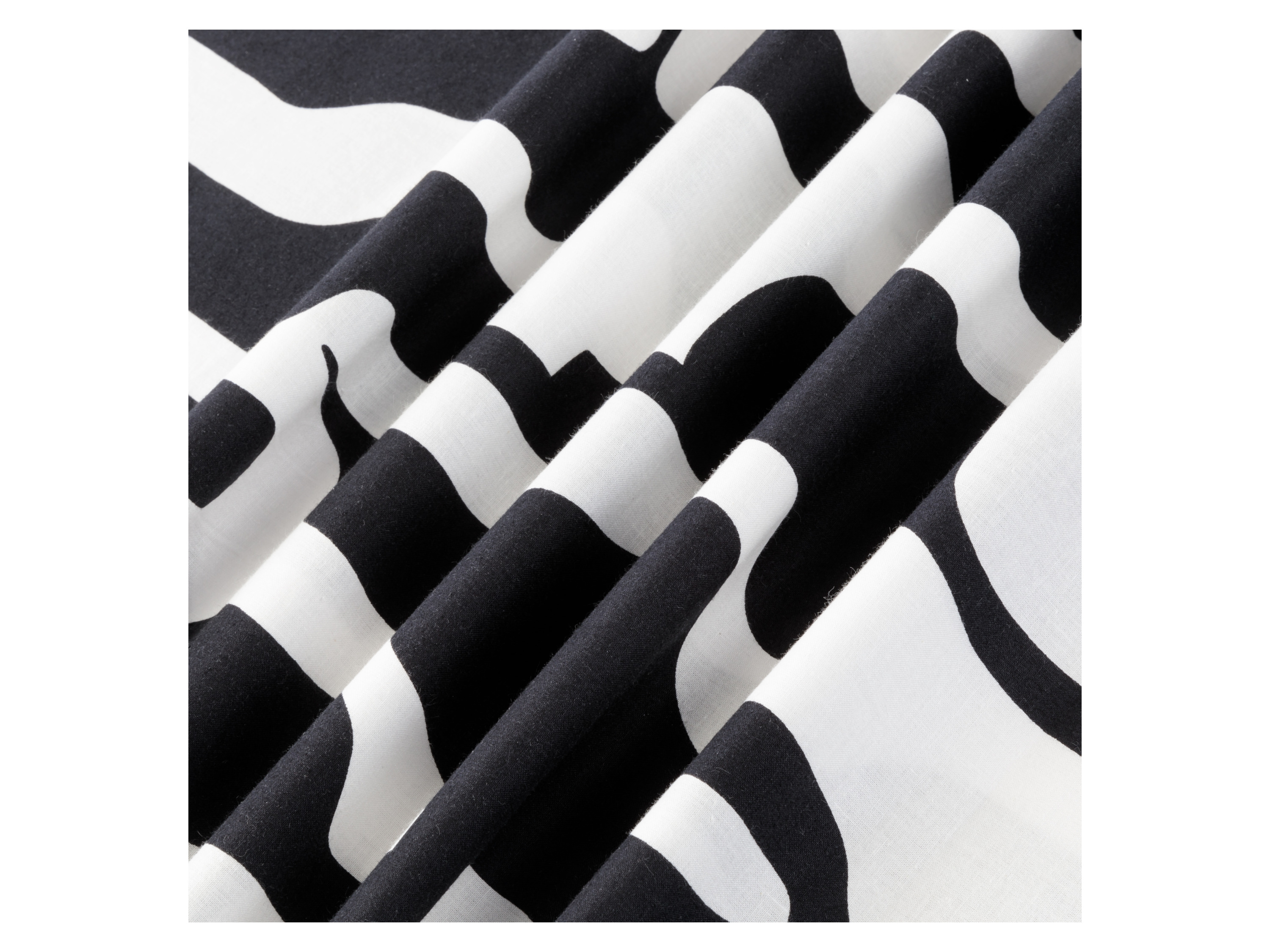 Thumbnail - LIVARNO home Bettwäsche Edel-Renforcé 200cm x 220cm (Geo)