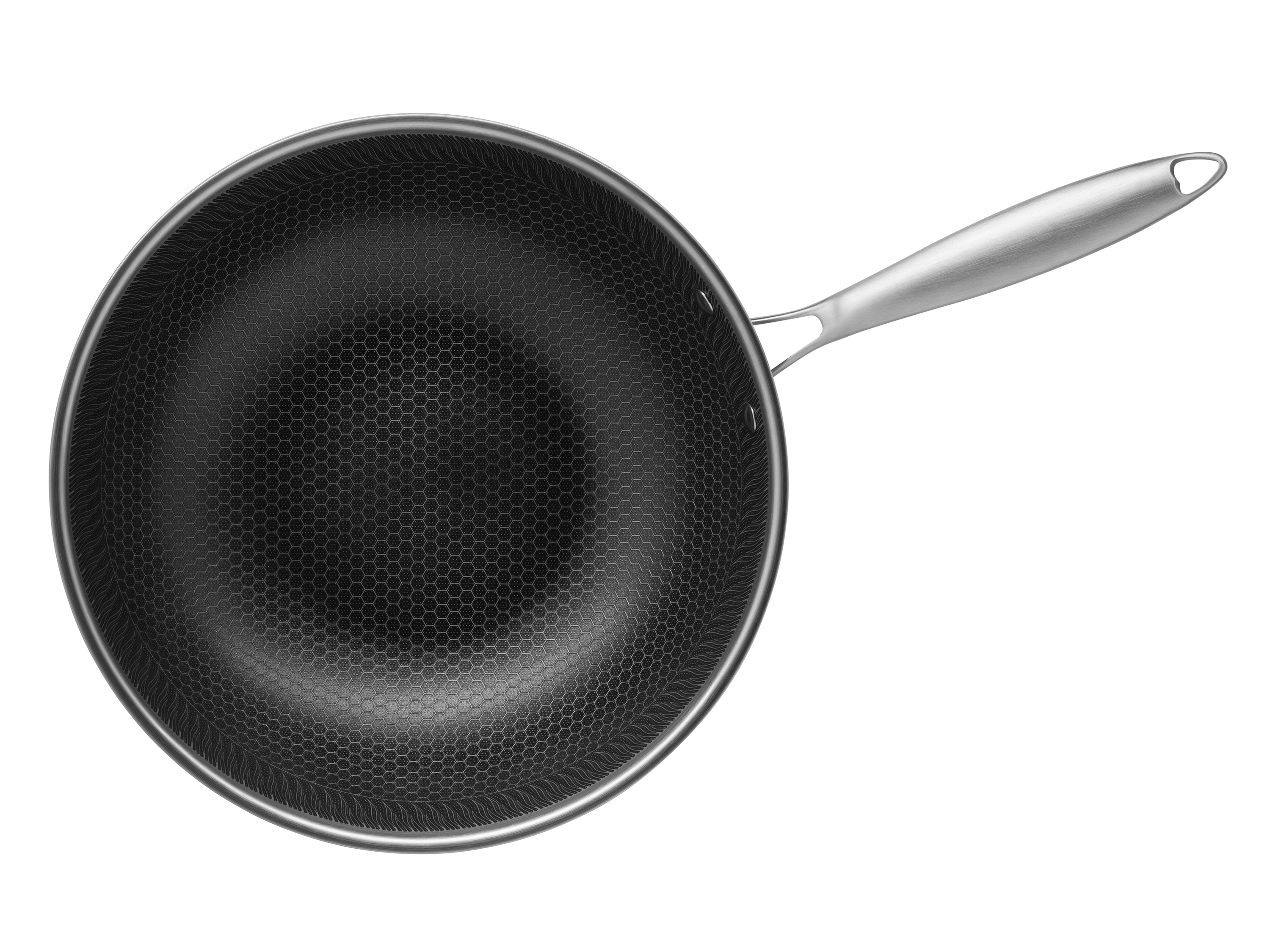 MÄSER Pfanne »Hestia Keramik« (Wok, 30 cm) – Bild 2 von 4