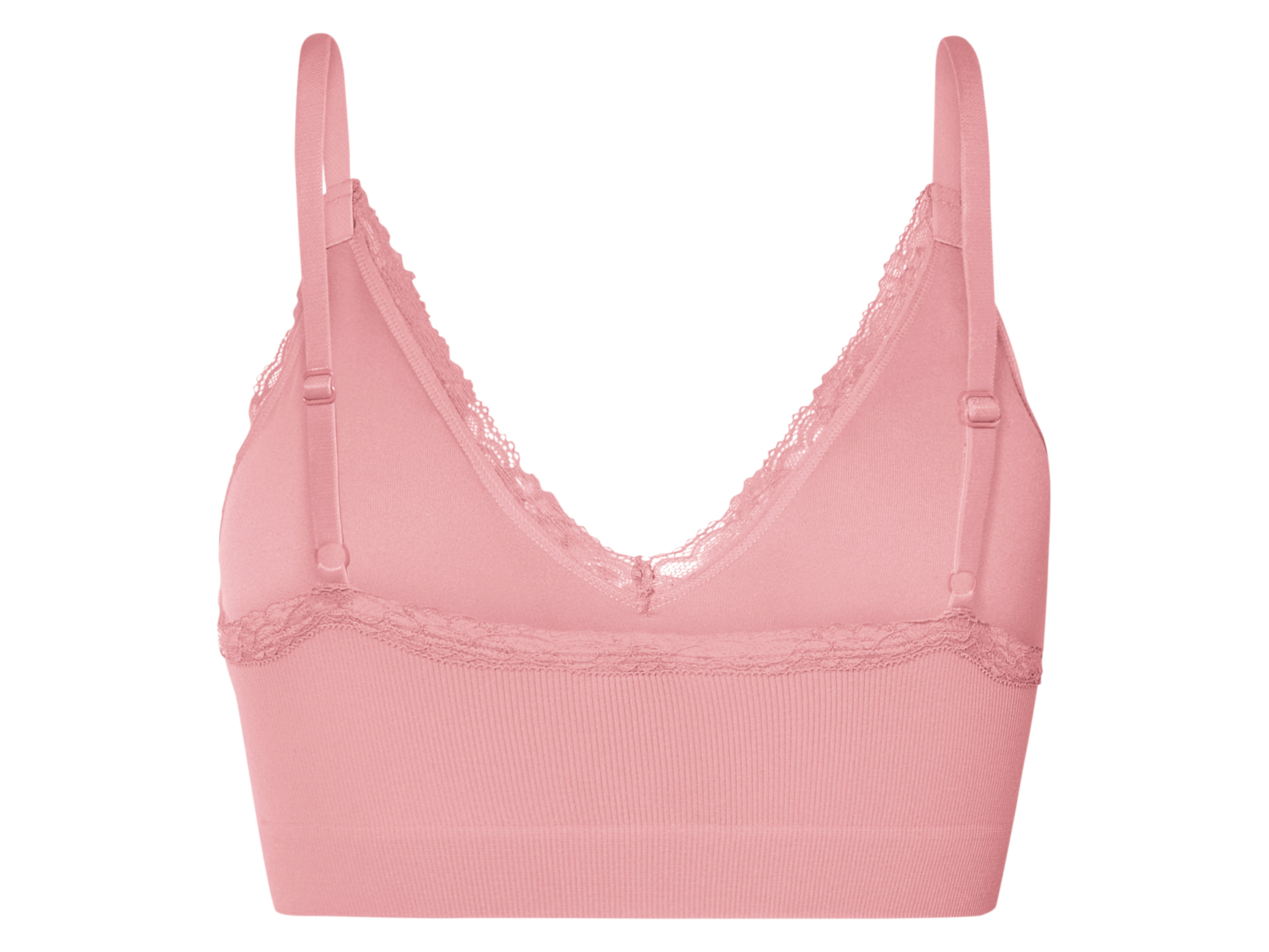 Thumbnail - esmara® Damen Bustier (pink, S(36/38))