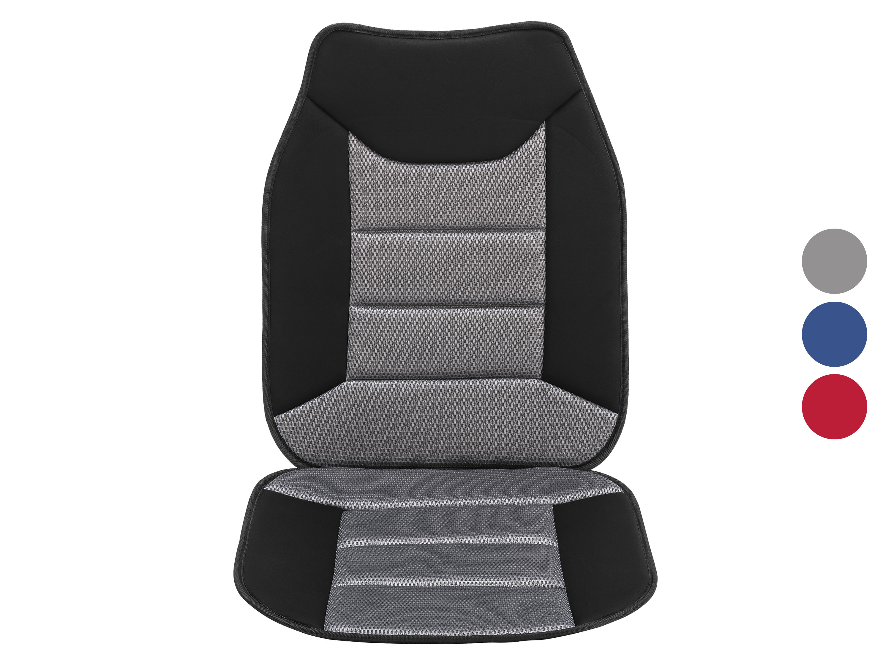 ULTIMATE SPEED® Auto Sitzaufleger, mit hohem Rückenteil