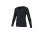 Schwarzes langärmeliges Thermoshirt für Kinder