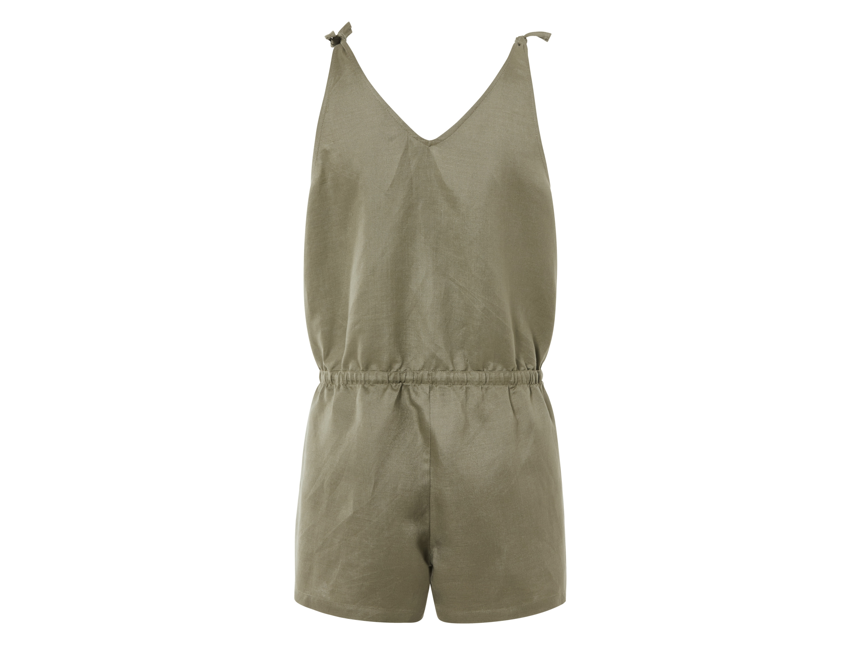 Thumbnail - esmara® Damen Jumpsuit (olive, 34)