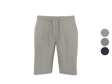 esmara Men Herren Bermuda mit Leinen