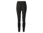 Schwarze Damen-Leggings